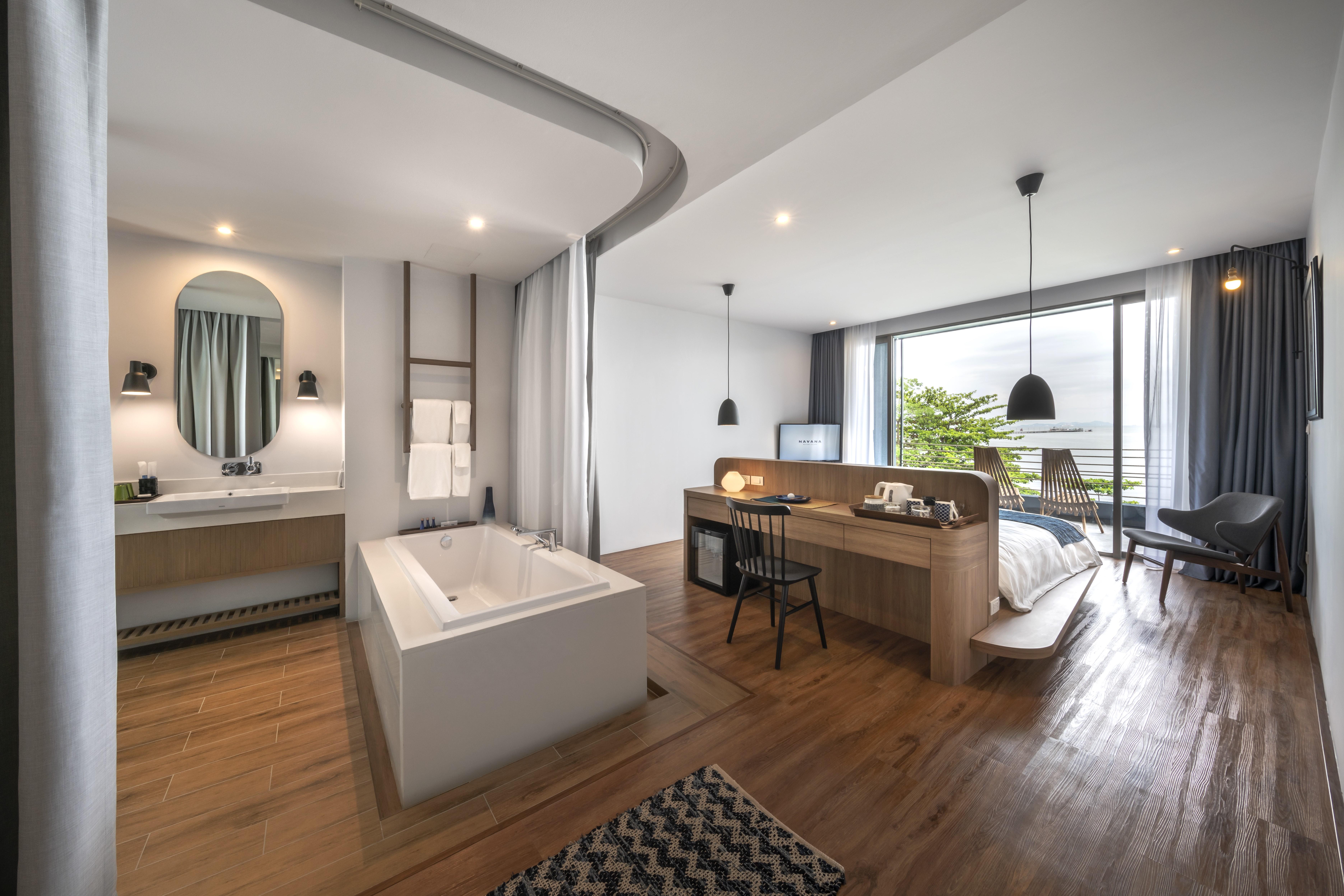Navana Nature Escape Pattaya Exterior foto
