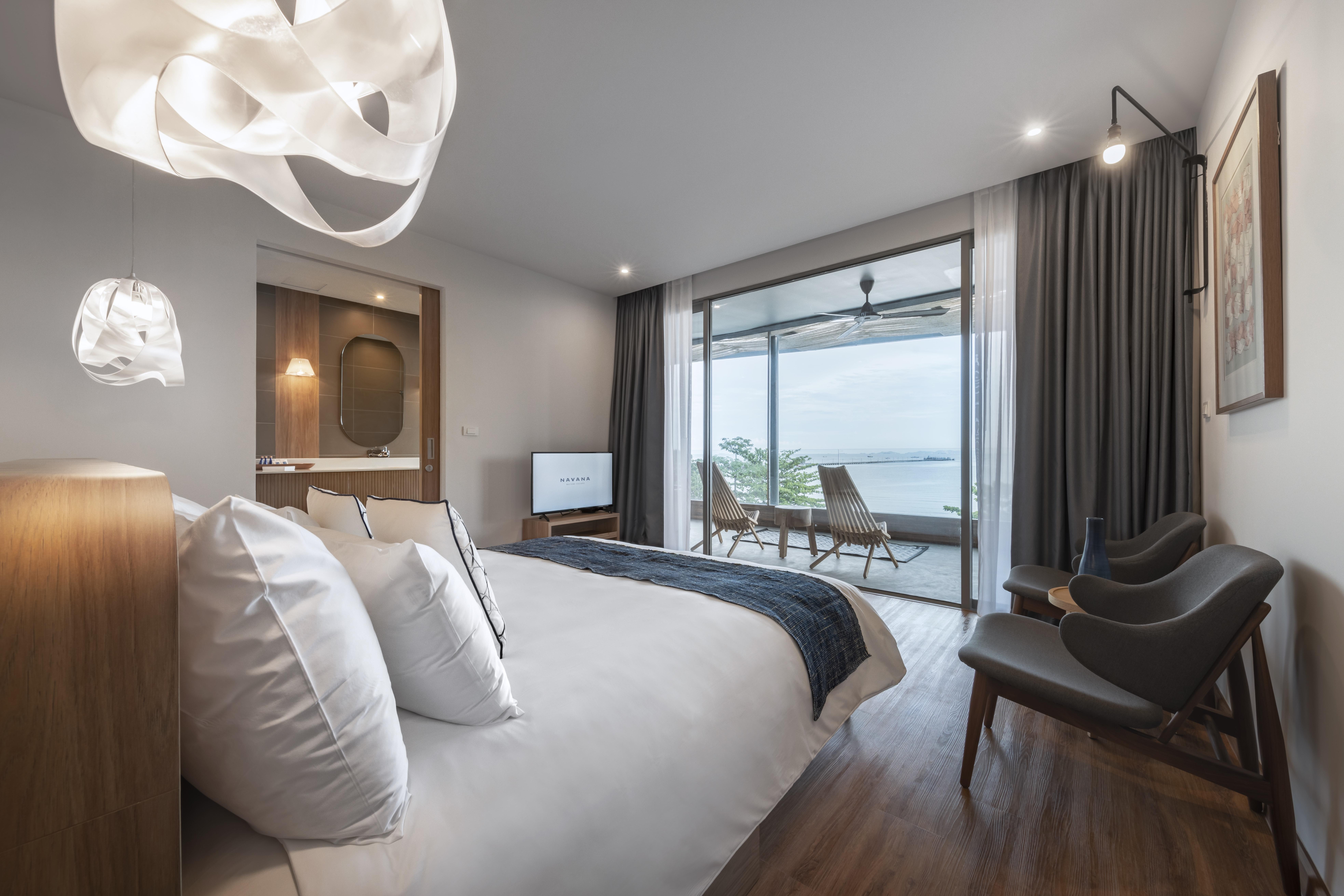 Navana Nature Escape Pattaya Exterior foto
