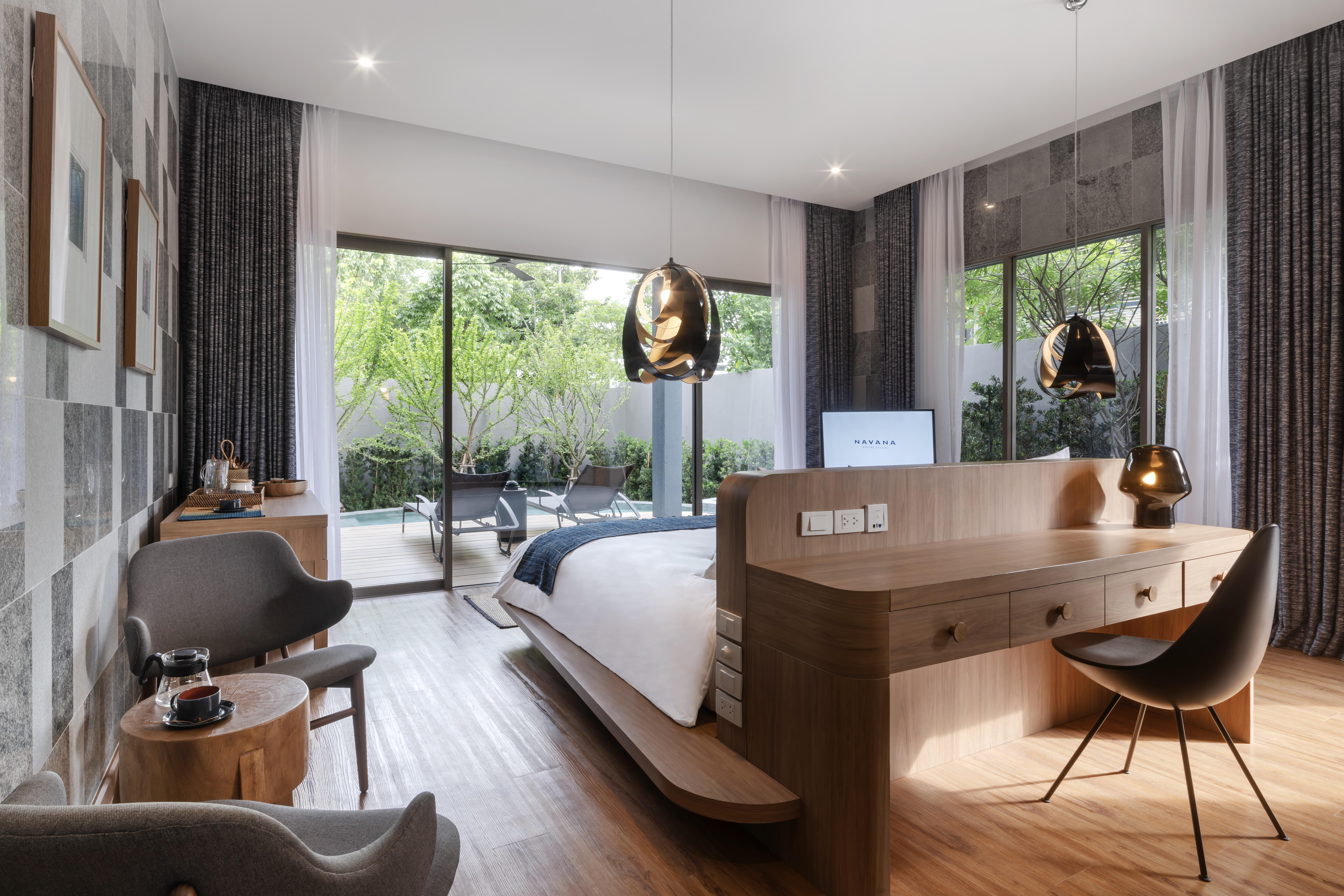 Navana Nature Escape Pattaya Exterior foto