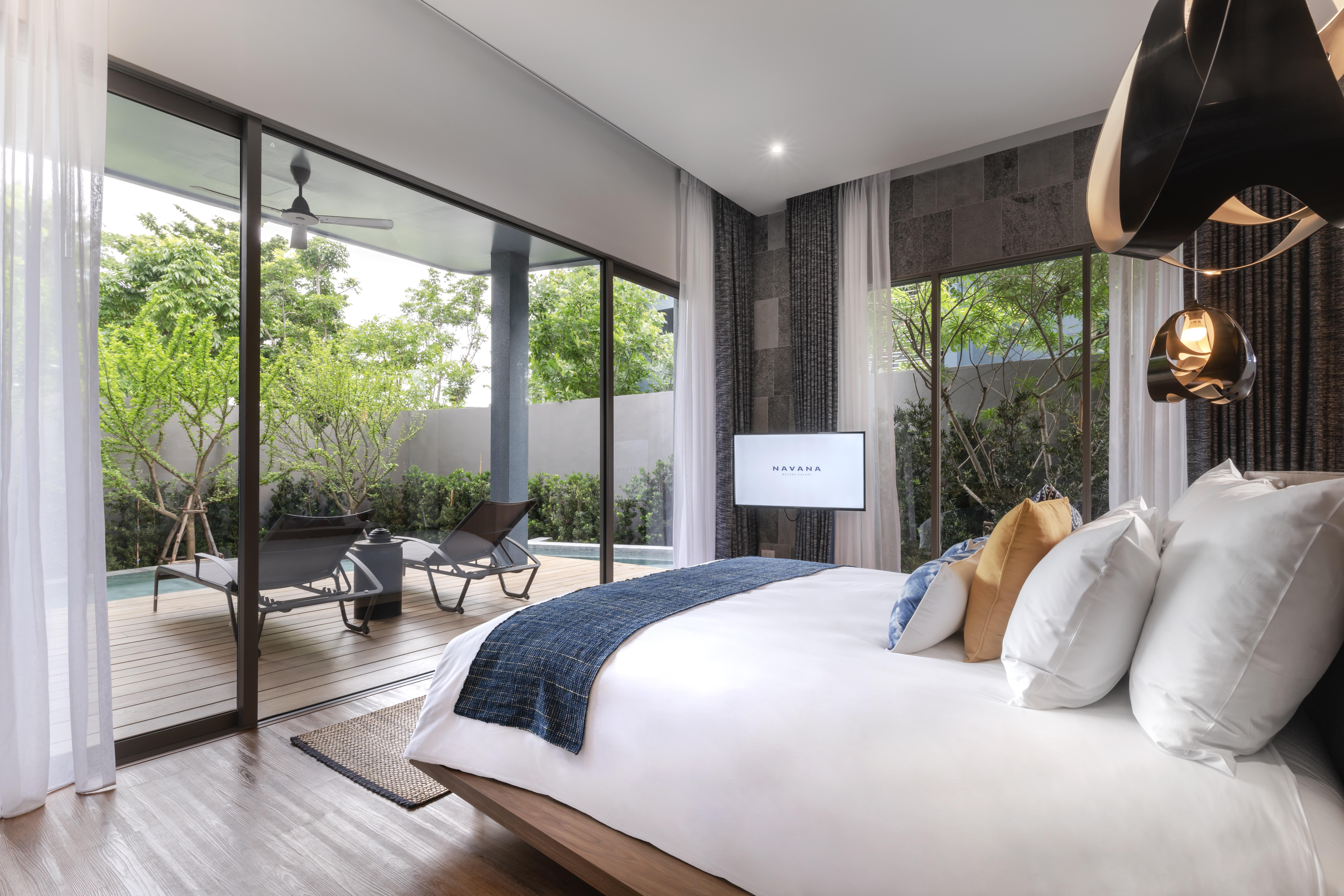 Navana Nature Escape Pattaya Exterior foto