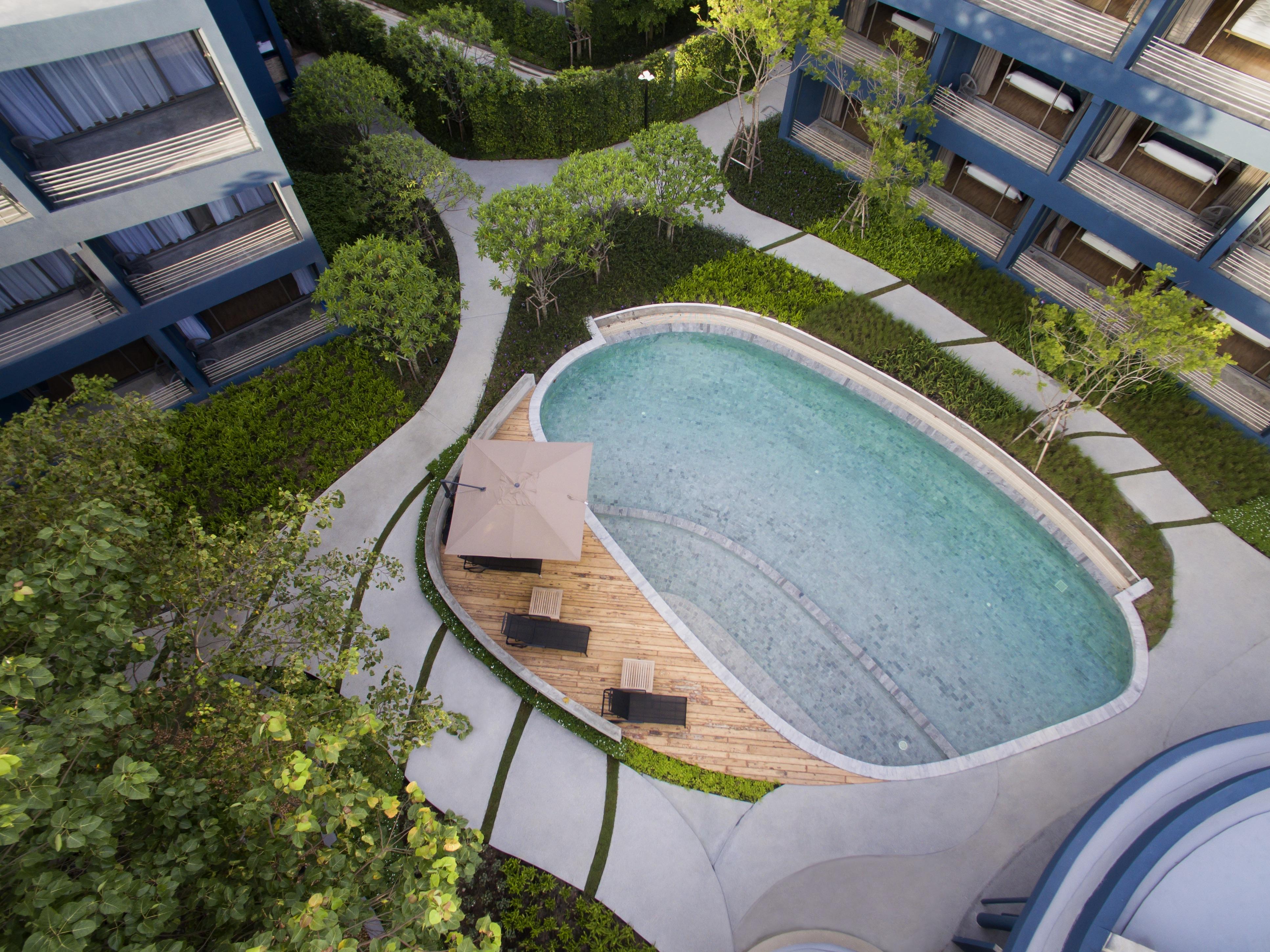 Navana Nature Escape Pattaya Exterior foto