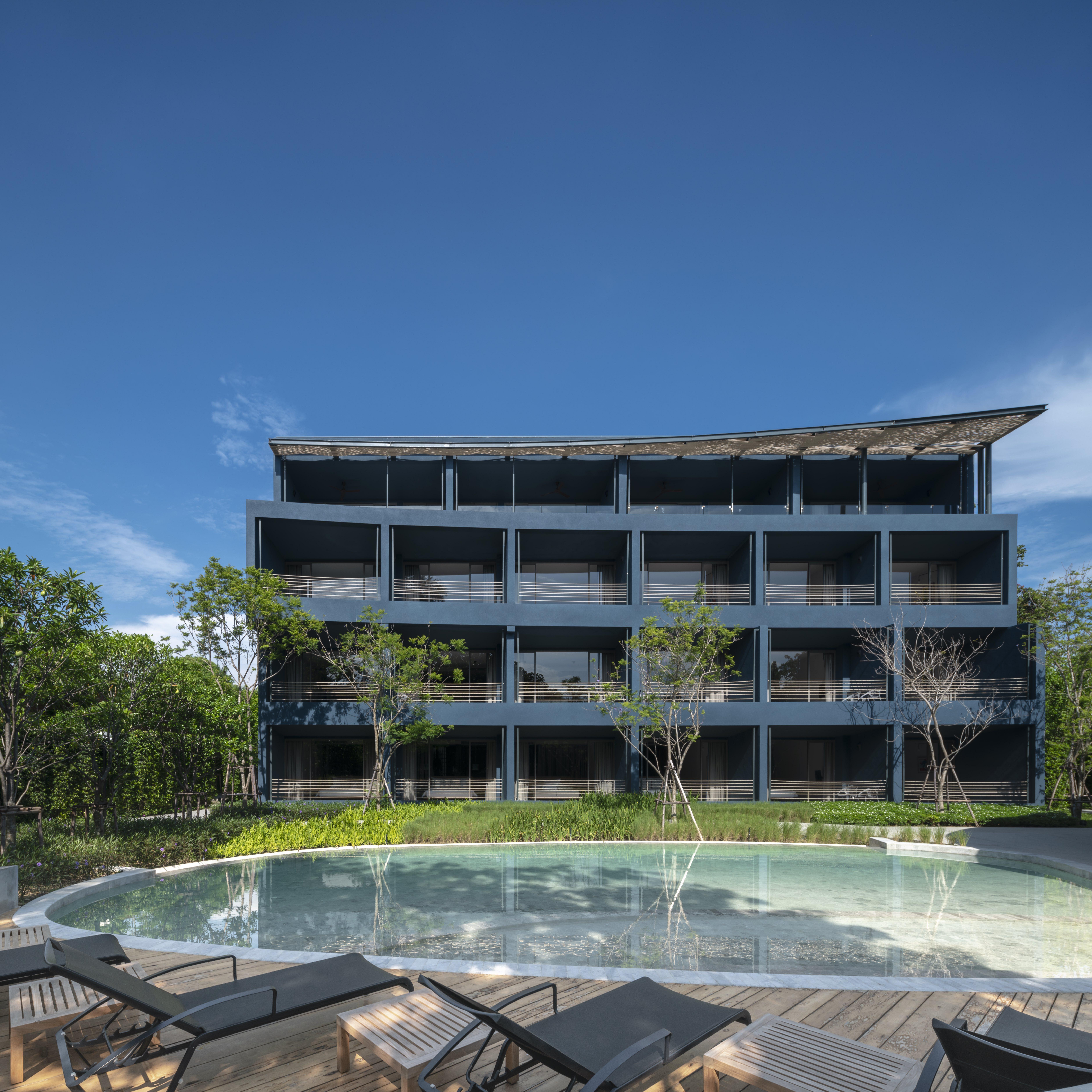 Navana Nature Escape Pattaya Exterior foto