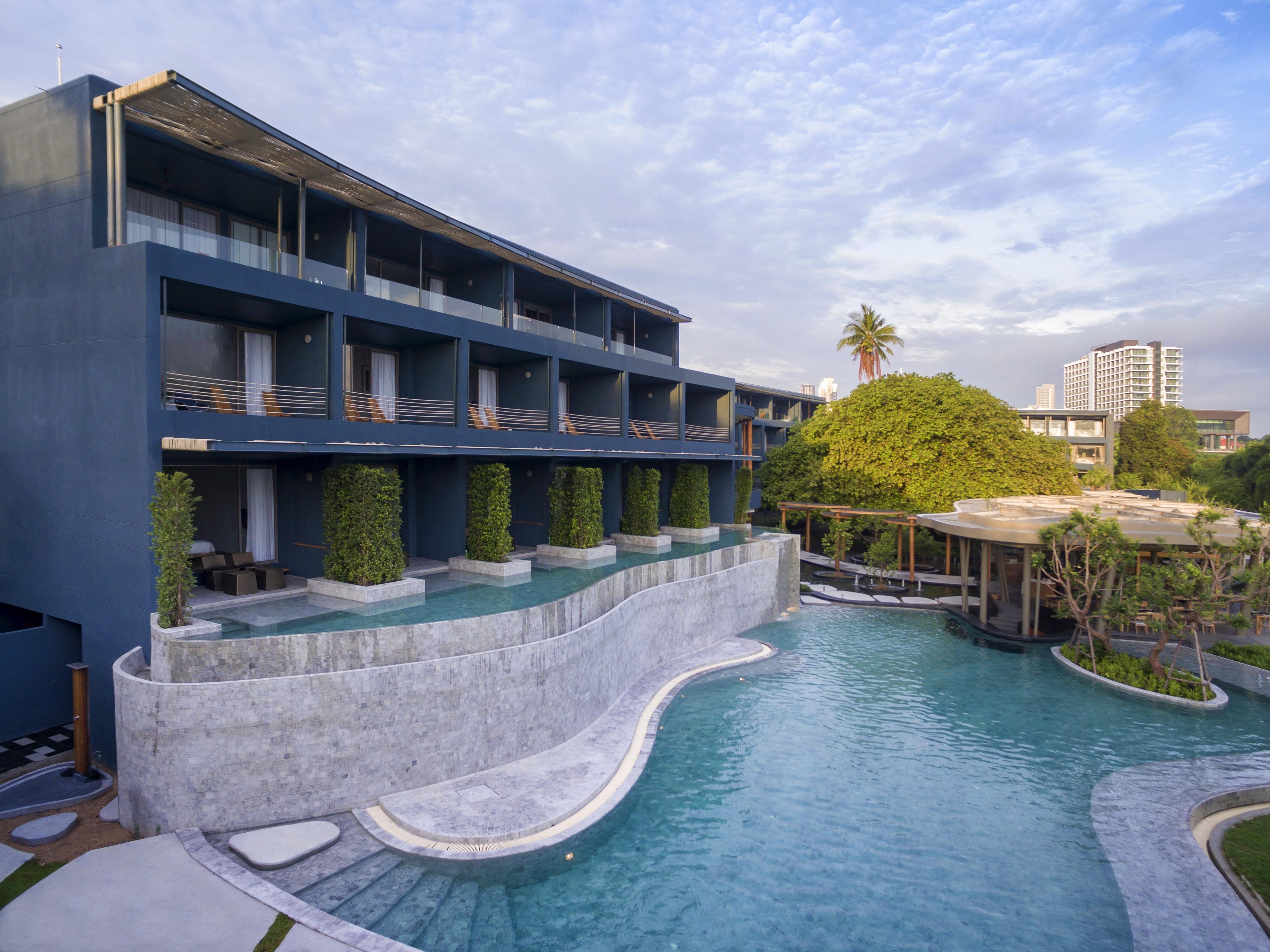 Navana Nature Escape Pattaya Exterior foto