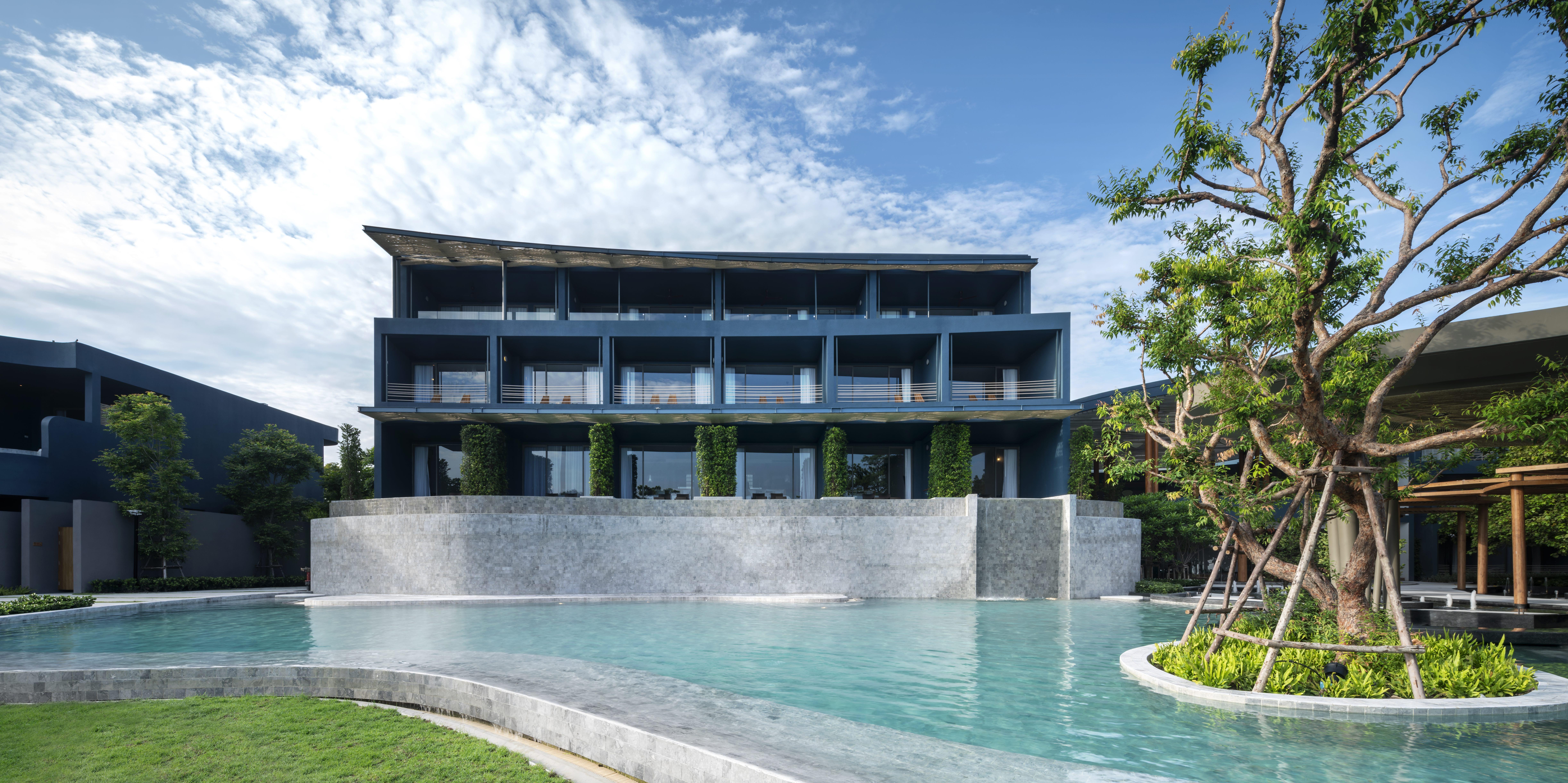 Navana Nature Escape Pattaya Exterior foto