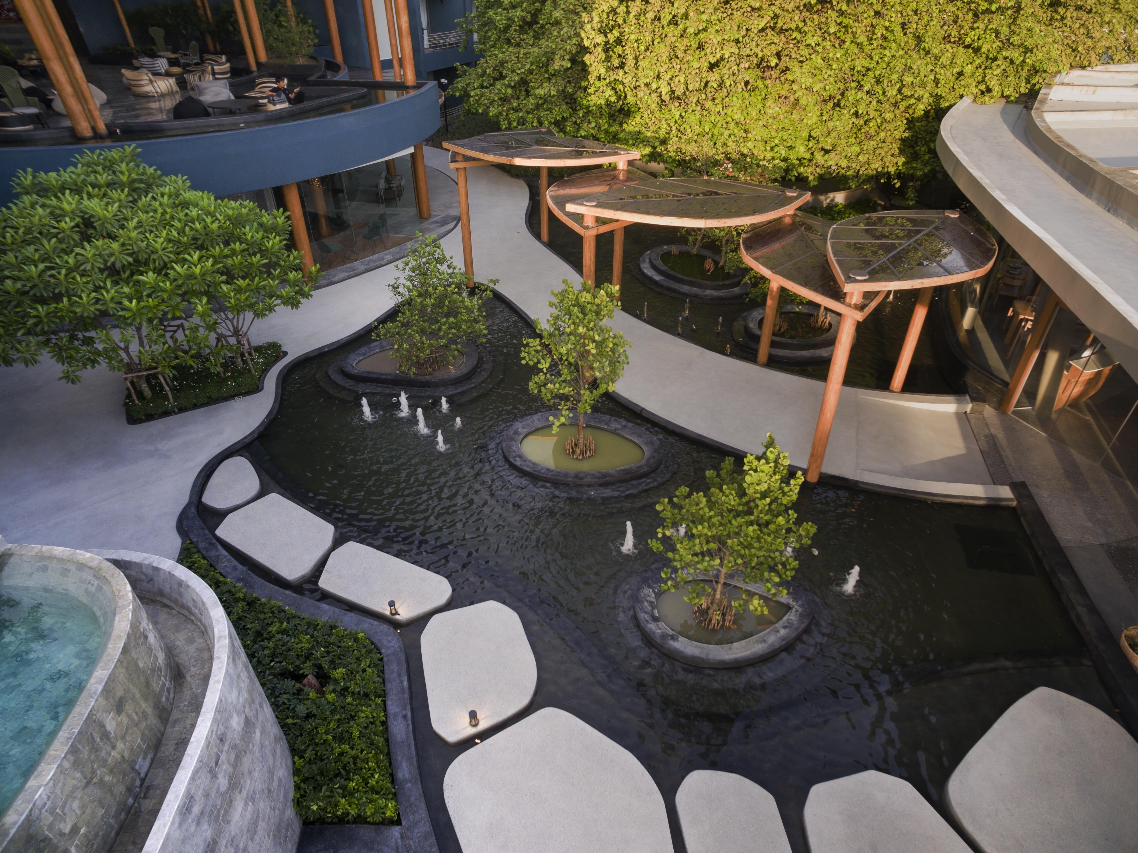 Navana Nature Escape Pattaya Exterior foto